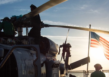 USS Mason (DDG 87) Rota Port Visit