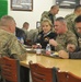 Delegation of U.S. Governors Visit Forward-Deployed Constituents at HQ Resolute Support