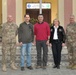 Delegation of U.S. Governors Visit Forward-Deployed Constituents in HQ Resolute Support