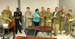 Division Cuts Ribbon On New Intelligence Facility