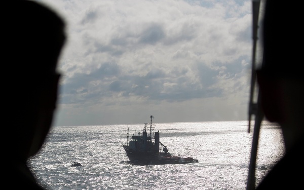 24th MEU MRF conducts VBSS