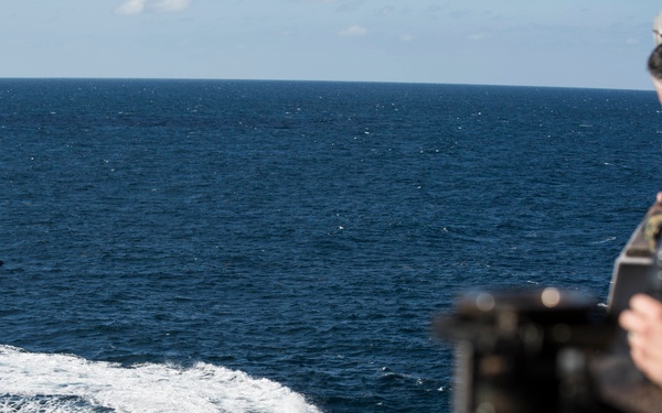 24th MEU MRF conducts VBSS