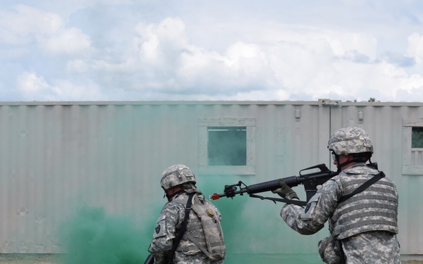 Kentucky's Military Engagement Team prepares for mobilization