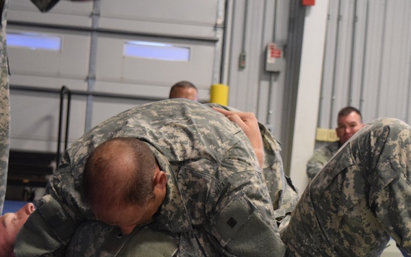 Kentucky's Military Engagement Team prepares for mobilization