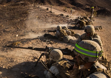 Steel Knight 2017: 3/5 Conducts Aerial Insertion and Battalion Level Raids