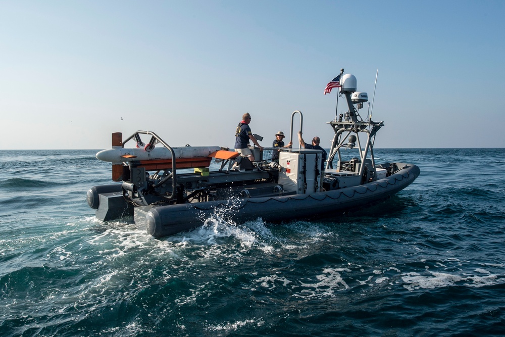 UK/US Mine Countermeasures Exercise 2017 (UK/US MCM-Ex 17)