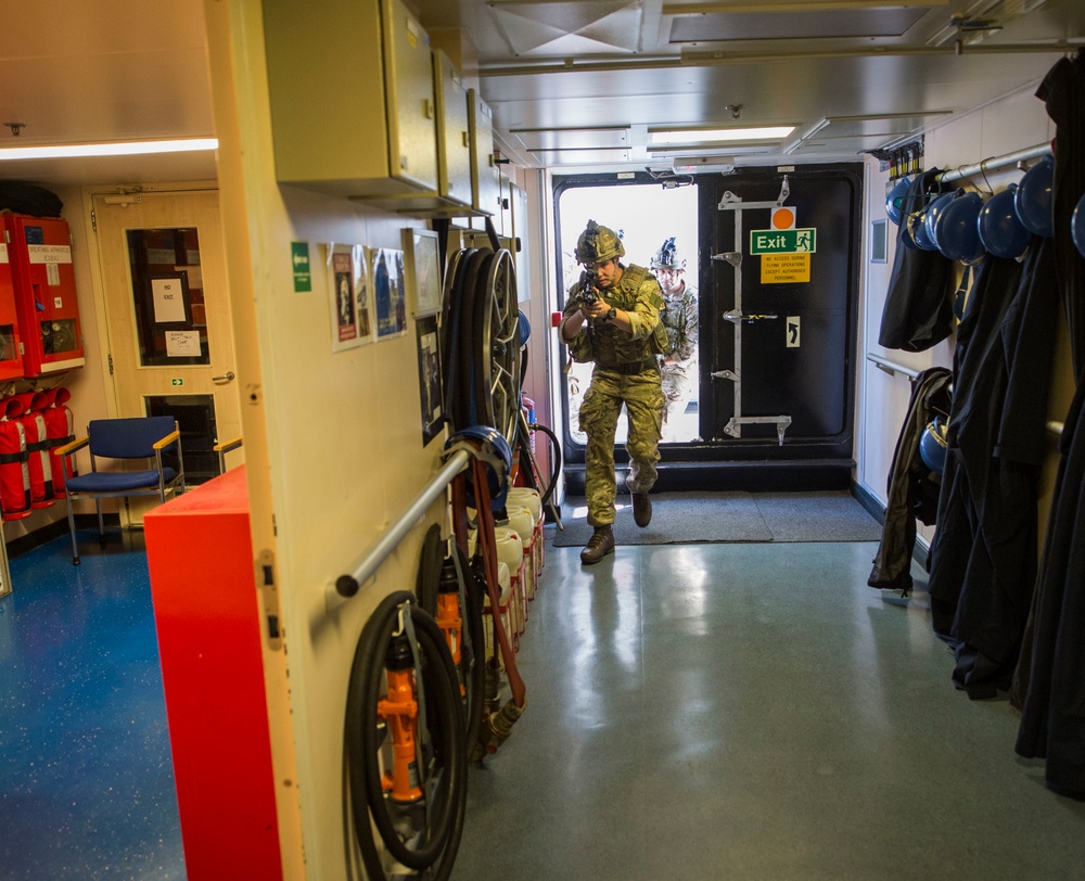 UK/US Mine Countermeasures Exercise 2017 (UK/US MCM-Ex 17)