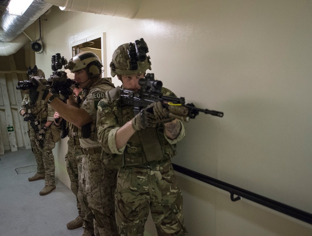 UK/US Mine Countermeasures Exercise 2017 (UK/US MCM-Ex 17)