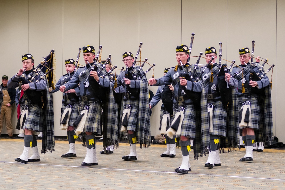 2016 Pipes and Drums