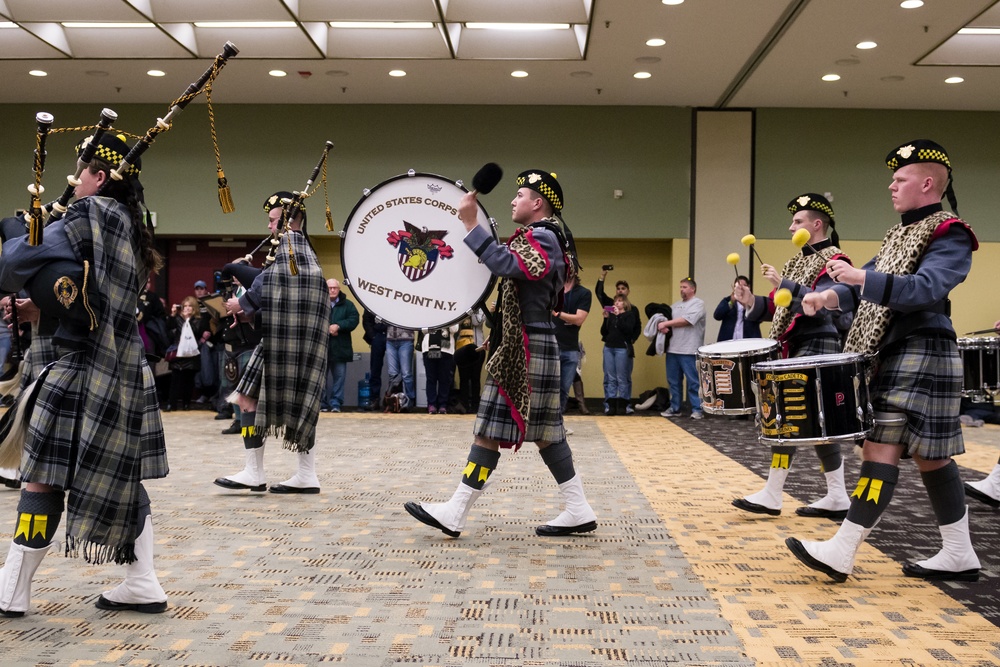 2016 Pipes and Drums