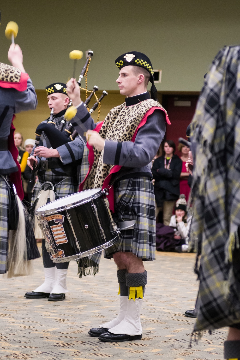 2016 Pipes and Drums