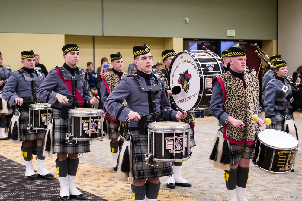 2016 Pipes and Drums