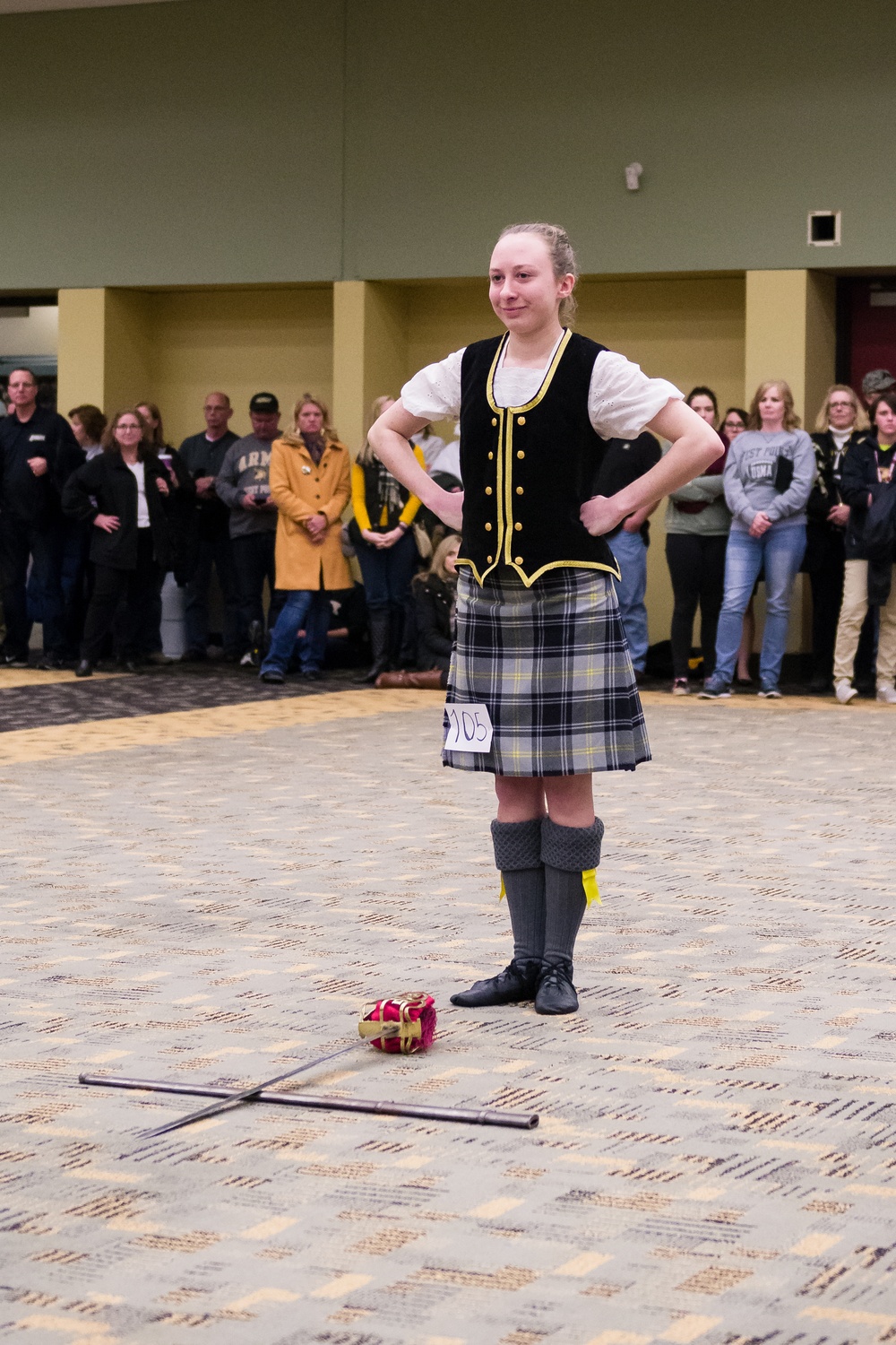 2016 Pipes and Drums