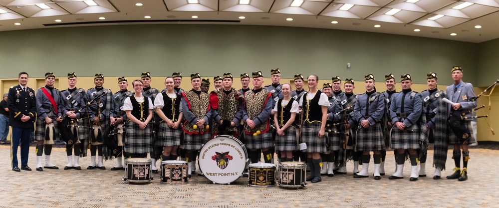 2016 Pipes and Drums