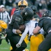 Army defeats Navy 21-17 in the 2016 Army Navy Game