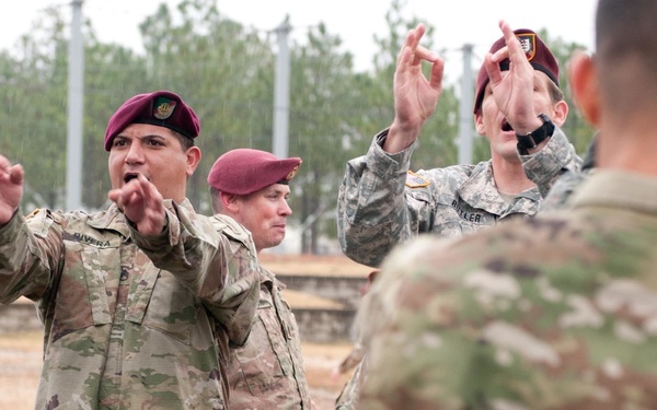 OTD Jumpmaster Training