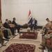 SD meets with Iraq prime minister