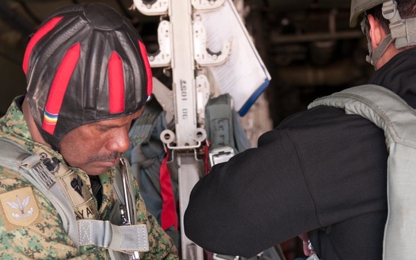 Singapore joins OTD XIX