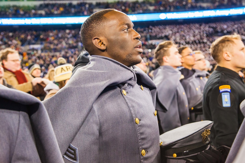 2016 Army Navy Game