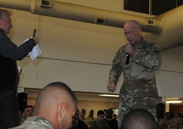 First number drawn for lottery jump at Fort Bragg