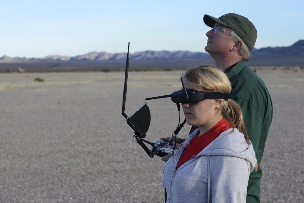 2016 AFRL Commanders Challenge