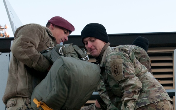 Operation Toy Drop XIX Hard Slot Jumps