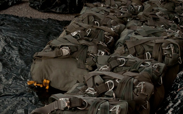 Operation Toy Drop XIX Hard Slot Jumps