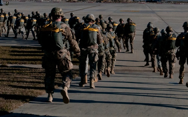 Operation Toy Drop XIX Hard Slot Jumps