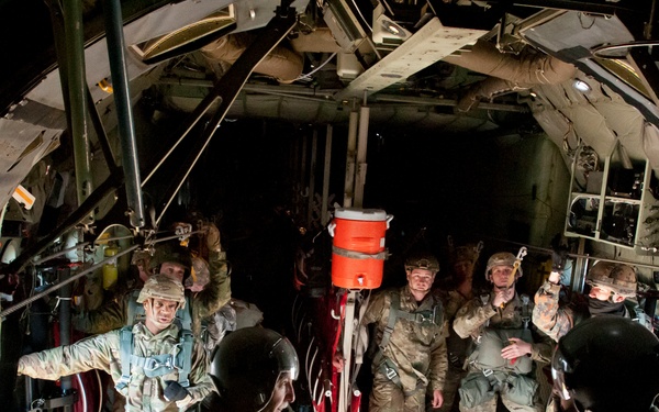 Operation Toy Drop XIX Hard Slot Jumps