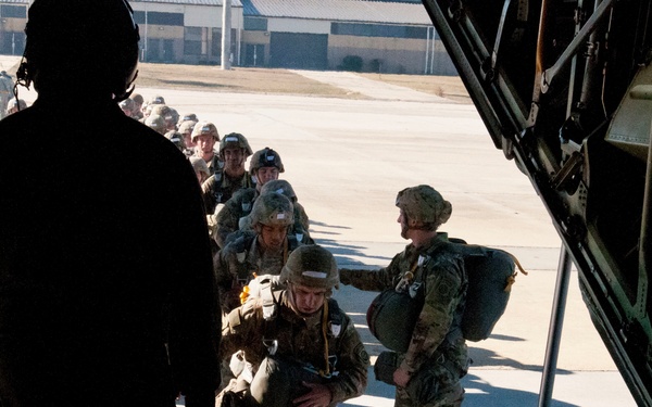 Operation Toy Drop XIX Hard Slot Jumps