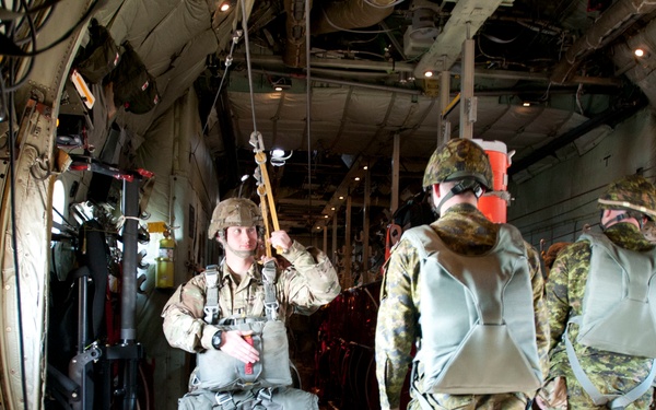 Operation Toy Drop XIX Hard Slot Jumps