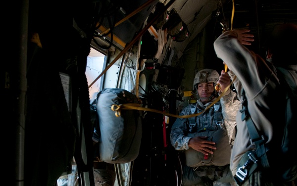 Operation Toy Drop XIX Hard Slot Jumps