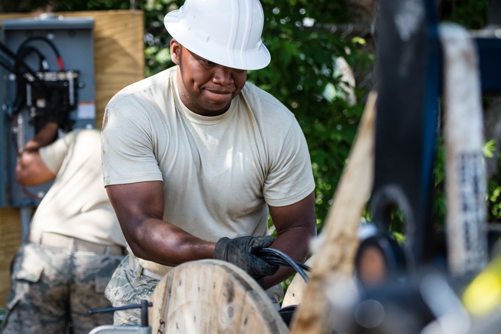 Training program proves valuable for Dover reservists and community