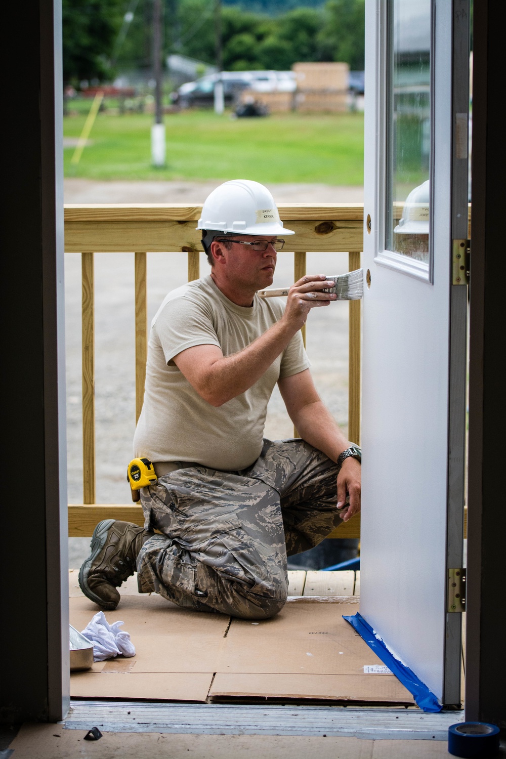 Training program proves valuable for Dover reservists and community