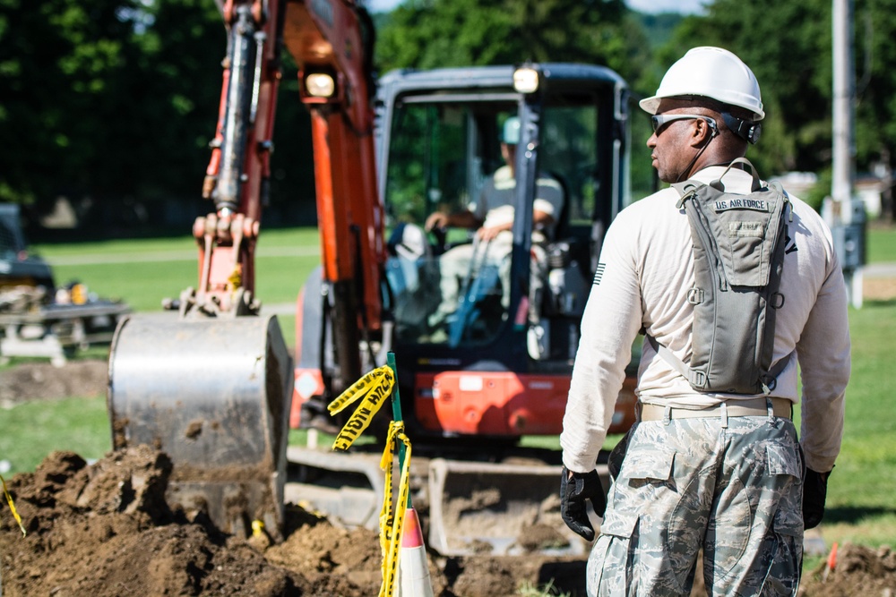 Training program proves valuable for Dover reservists and community