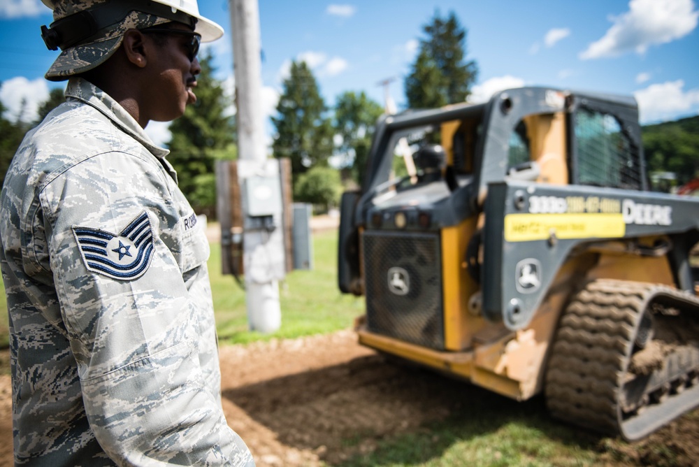 Training program proves valuable for Dover reservists and community