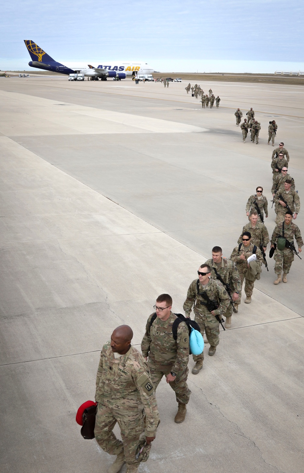 Army Reserve Signal Soldiers return from successful deployment