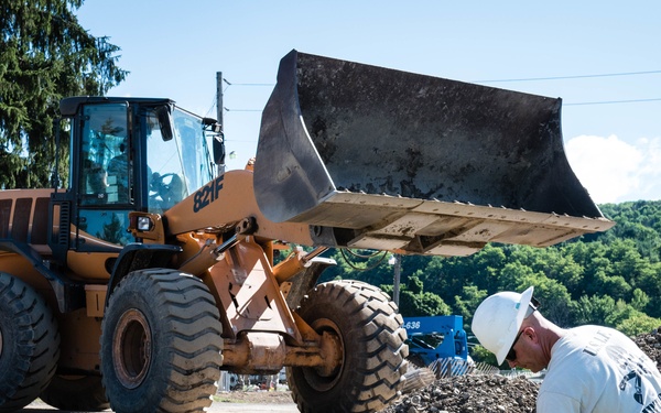 Training program proves valuable for Dover reservists and community