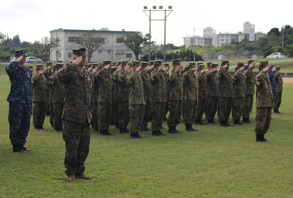 US Marines strengthen ties with Japanese counterparts during Yama Sakura 71