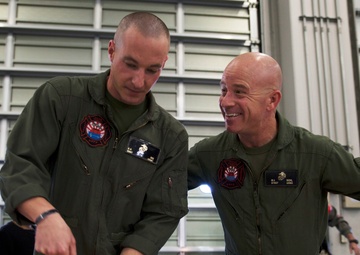 Aircraft Rescue and Firefighting Marines bring christmas to orphans