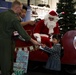 Aircraft Rescue and Firefighting Marines bring Christmas to orphans