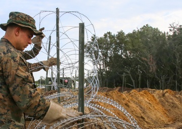 MWSS-271 conducts two-week-long field exercise
