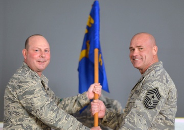 Chief Master Sgt. Michael Hewson becomes top enlisted Airman at  NY Air National Guard's106th Rescue Wing