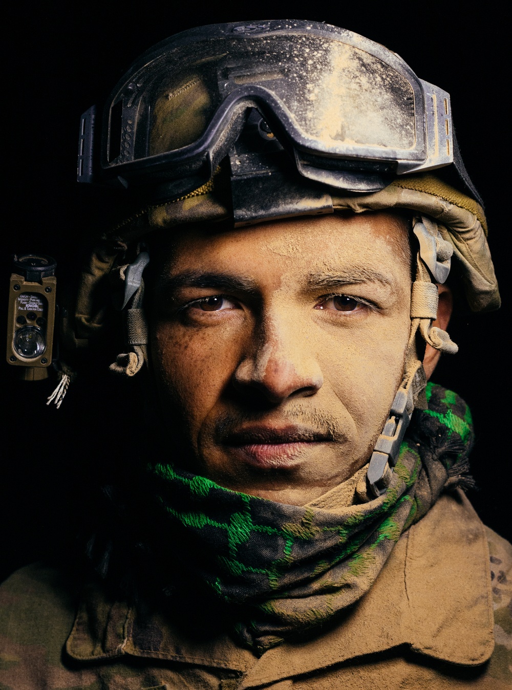 Faces of readiness