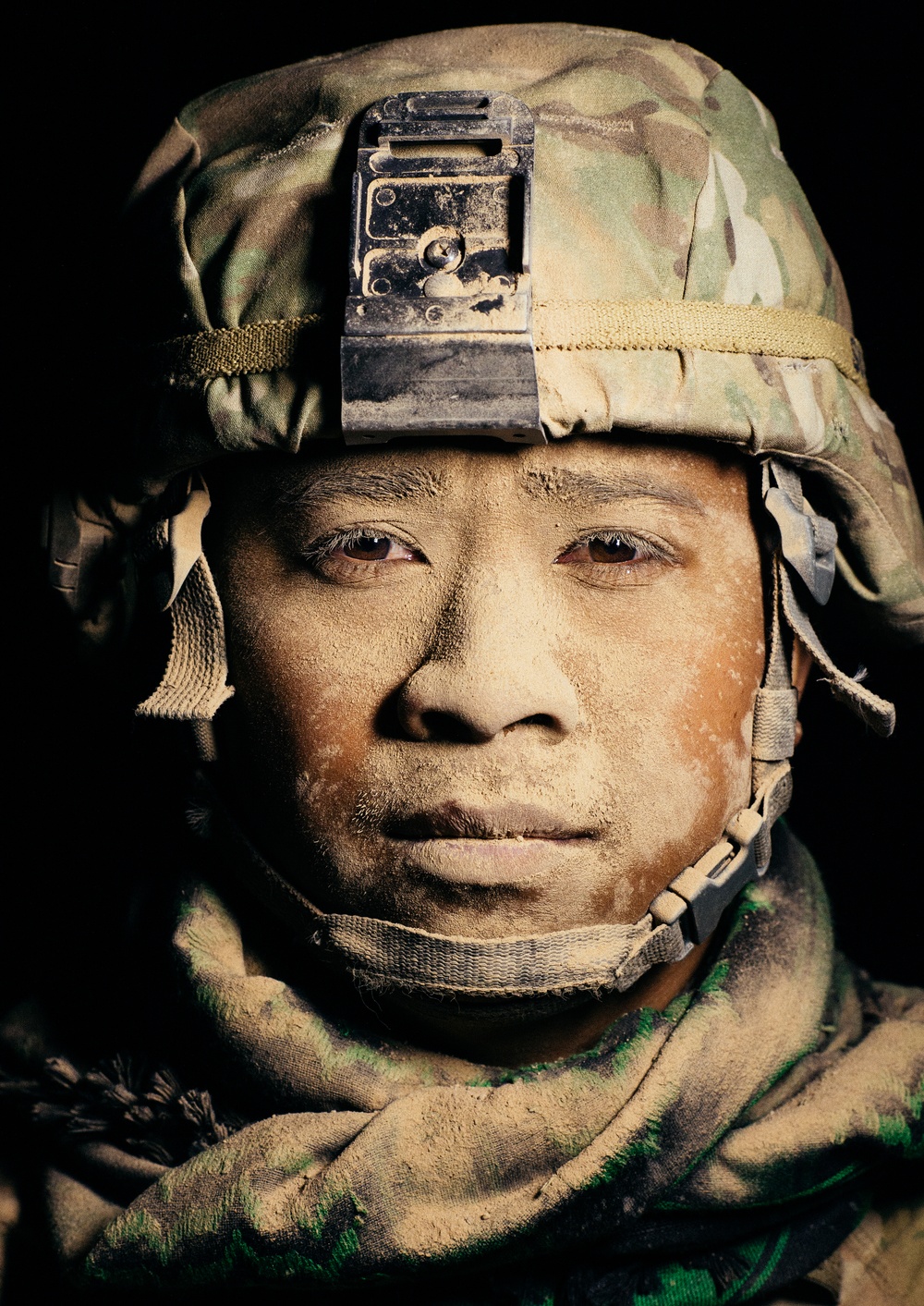 Faces of readiness