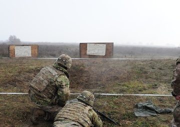 Castle Warfare exercise