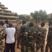 U.S. troops observe and enhance Niger basic training