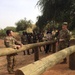 U.S. troops observe and enhance Niger basic training