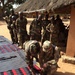 U.S. troops observe and enhance Niger basic training