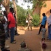 U.S. troops observe and enhance Niger basic training